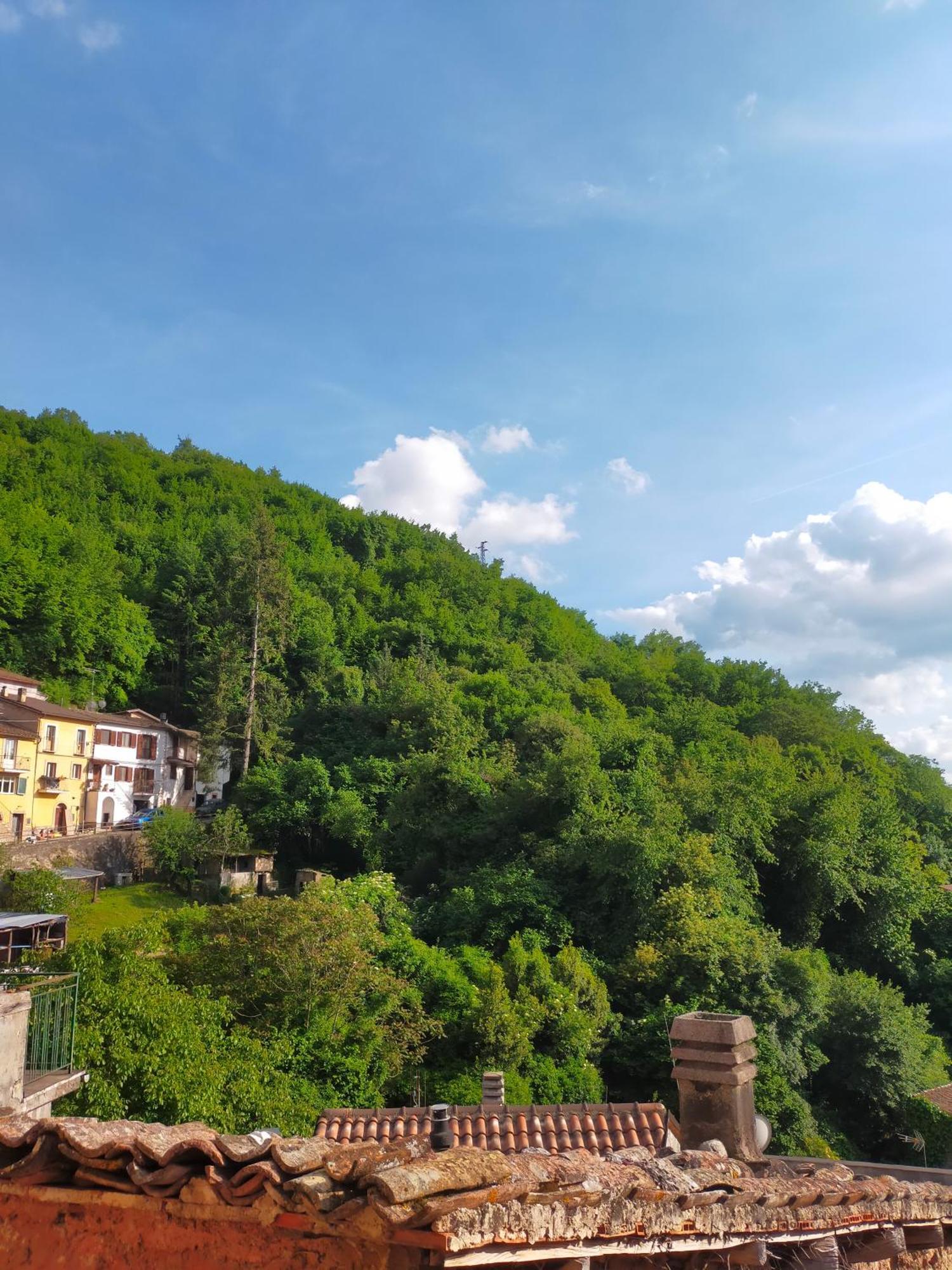 Monolocali Tra Rieti E E Del Salto Appartement