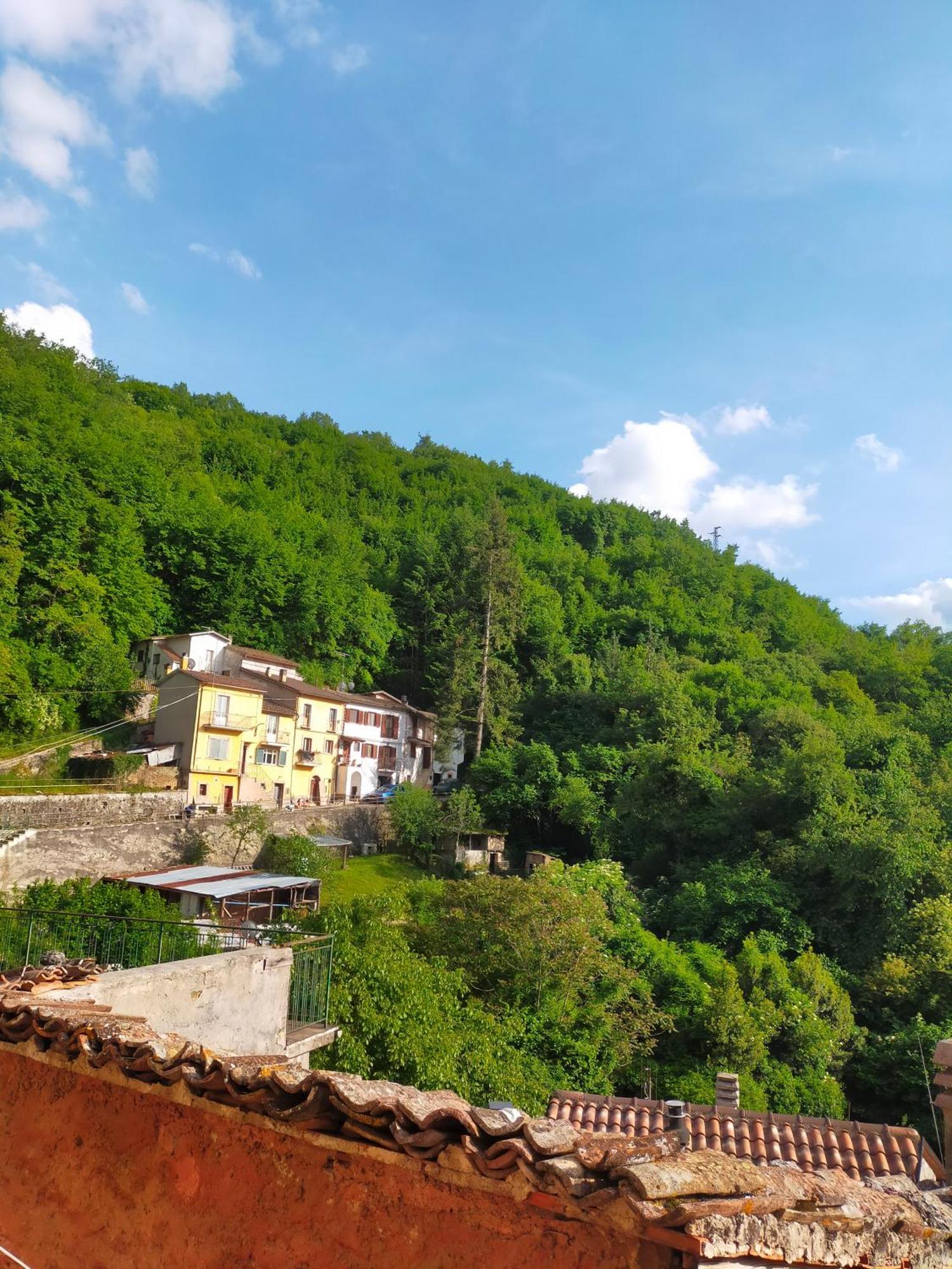 Appartement Monolocali Tra Rieti E E Del Salto Terminillo